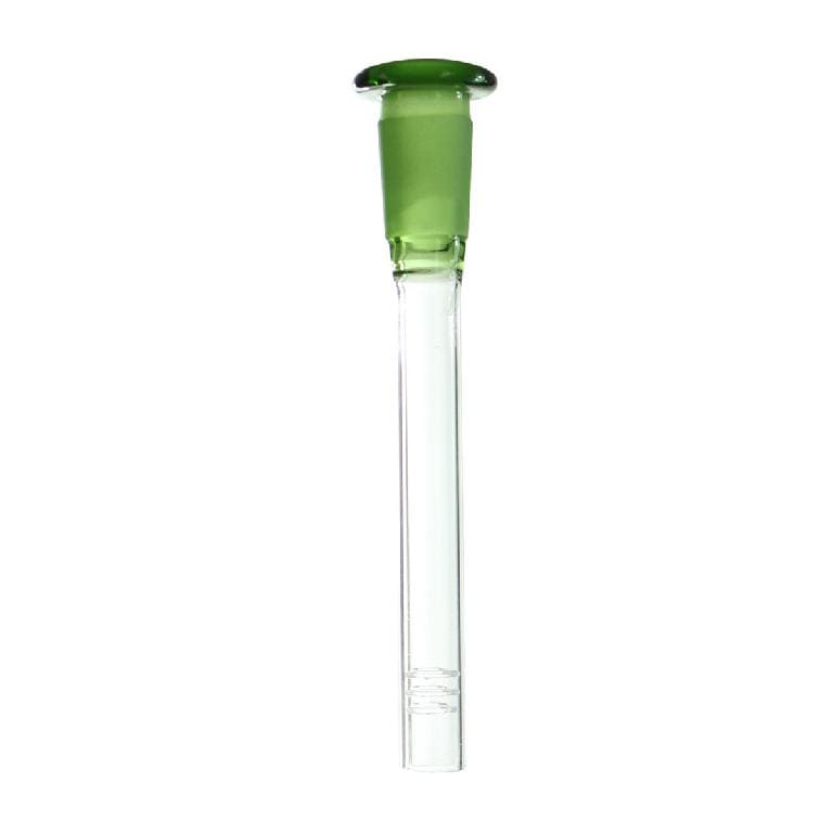 Biohazard Inc Glass Downstem Downstem 19mm/14mm - 4" Green