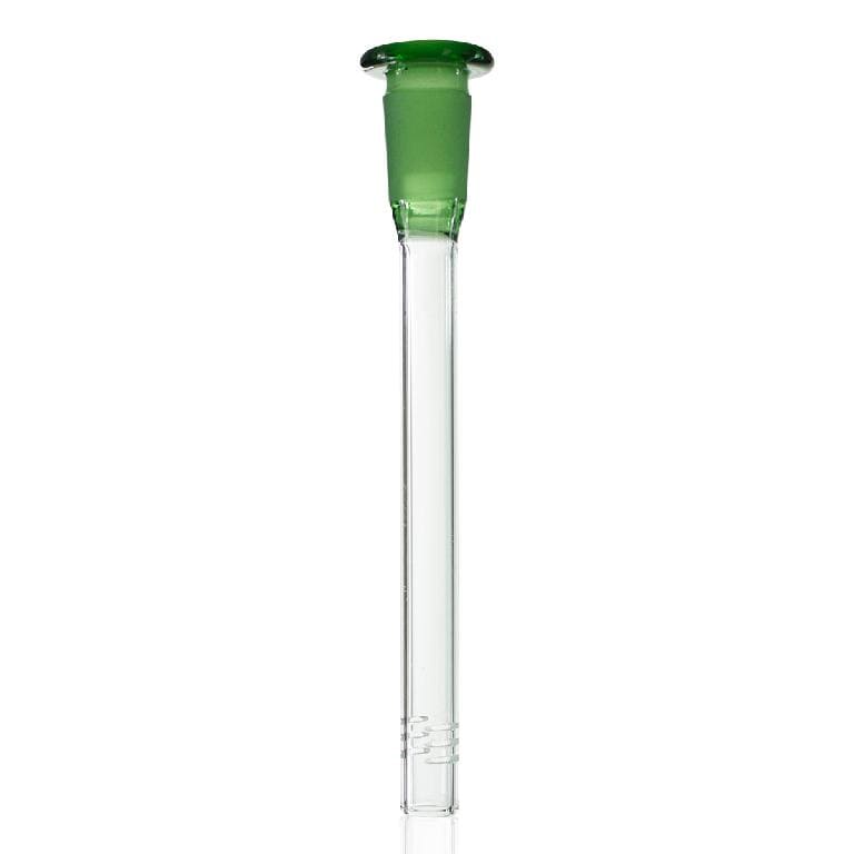 Biohazard Inc Glass Downstem Downstem 19mm/14mm - 5" Green