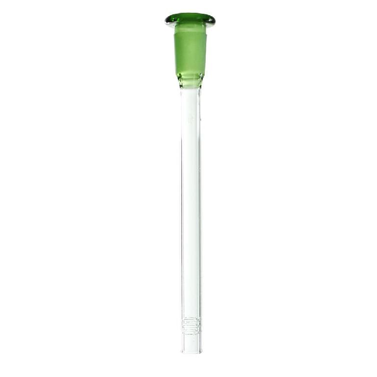 Biohazard Inc Glass Downstem Downstem 19mm/14mm - 6" Green