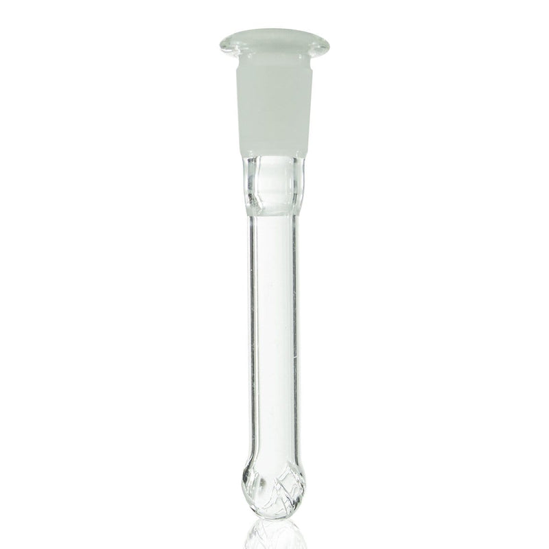 Biohazard Inc Glass Downstem Downstem 19mm/14mm Showerhead - 3.5" Clear