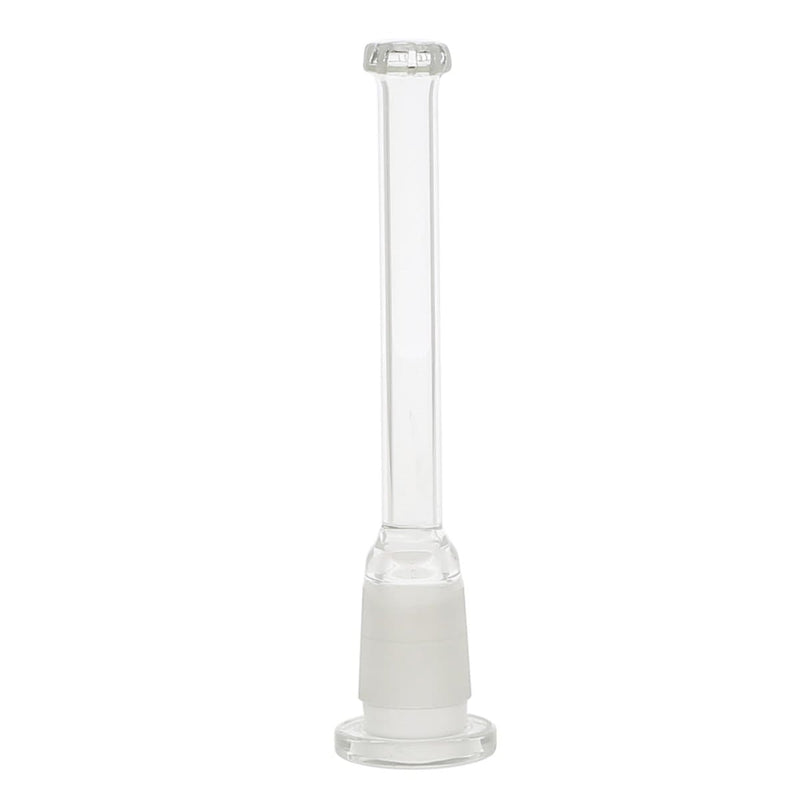 Biohazard Inc Glass Downstem Downstem 19mm/14mm Showerhead - 3.5" Clear