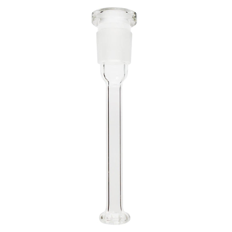 Biohazard Inc Glass Downstem Downstem 19mm/14mm Showerhead - 4" Clear