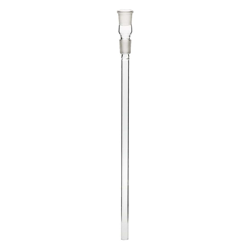 Biohazard Inc Glass Downstem Downstem 19mm/19mm - 12"