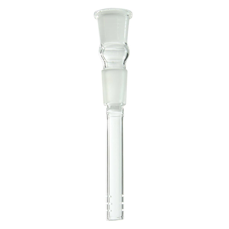 Biohazard Inc Glass Downstem Downstem 19mm/19mm - 3"