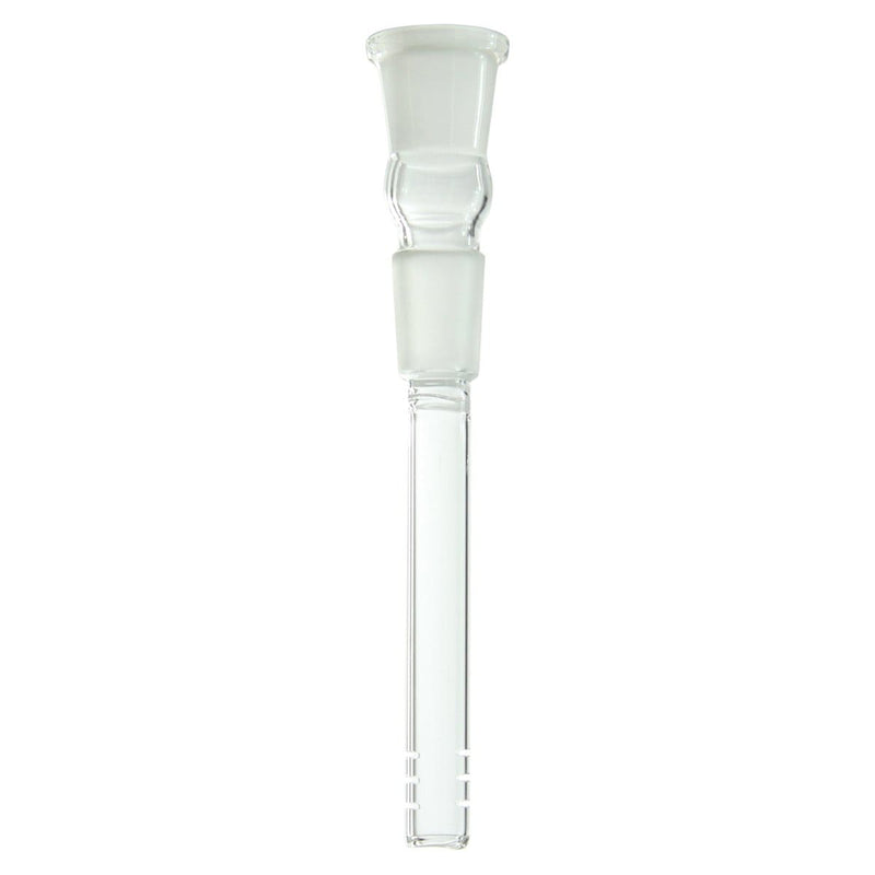 Biohazard Inc Glass Downstem Downstem 19mm/19mm - 3.5"