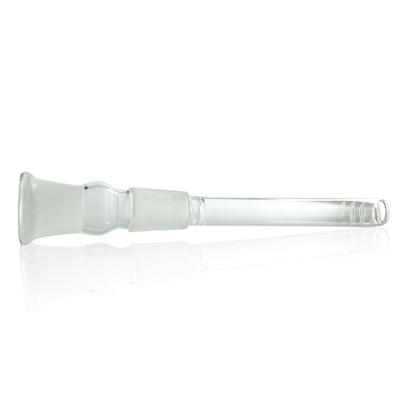 Biohazard Inc Glass Downstem Downstem 19mm/19mm - 3.5"