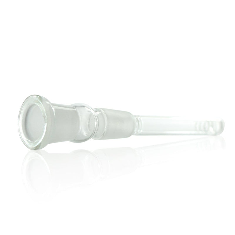 Biohazard Inc Glass Downstem Downstem 19mm/19mm - 3.5"