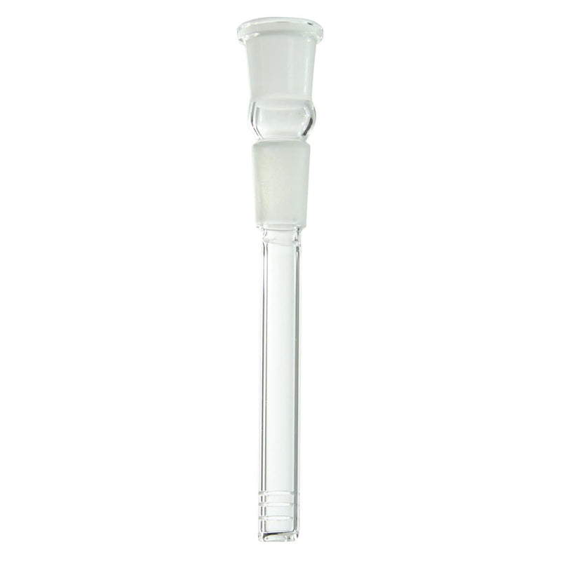 Biohazard Inc Glass Downstem Downstem 19mm/19mm - 4"