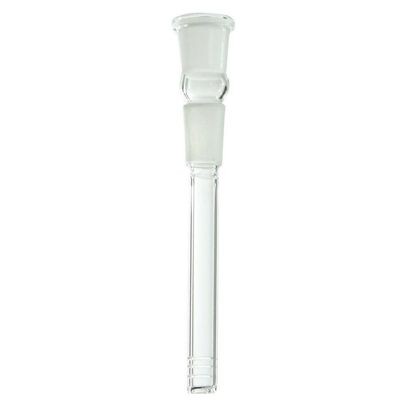 Biohazard Inc Glass Downstem Downstem 19mm/19mm - 4.5"