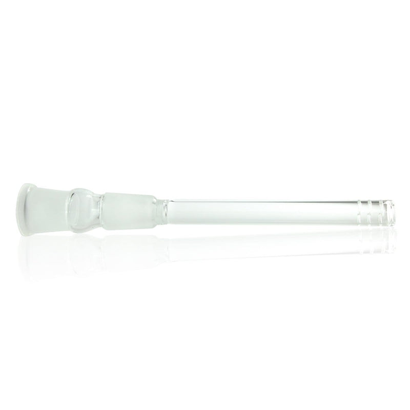 Biohazard Inc Glass Downstem Downstem 19mm/19mm - 4.5"