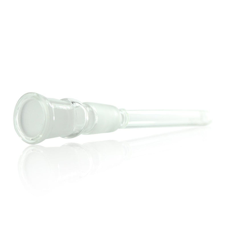 Biohazard Inc Glass Downstem Downstem 19mm/19mm - 4.5"