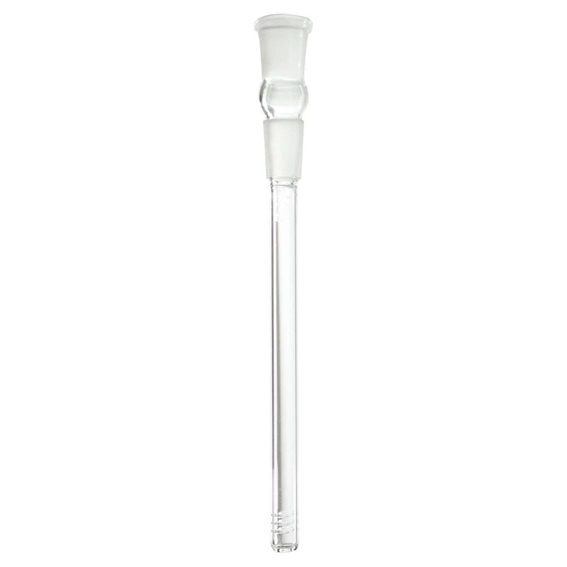 Biohazard Inc Glass Downstem Downstem 19mm/19mm - 6.5"