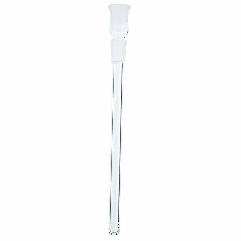 Biohazard Inc Glass Downstem Downstem 19mm/19mm 8" Clear