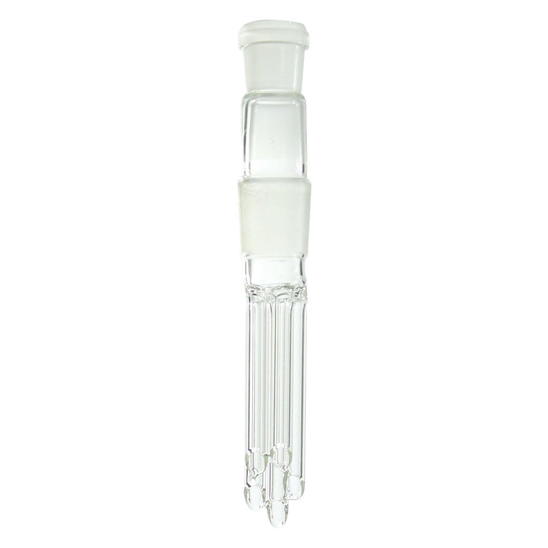 Biohazard Inc Glass Downstem Downstem 29.2mm/19mm 3" 5 Arm Slant