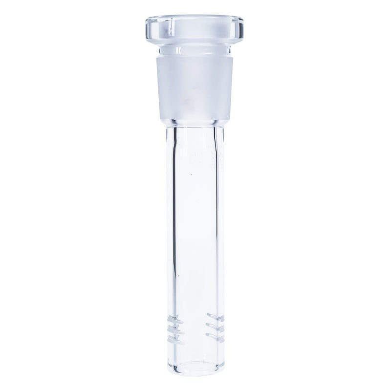 Biohazard Inc Glass Downstem Downstem 29mm/19mm 3.5" Clear