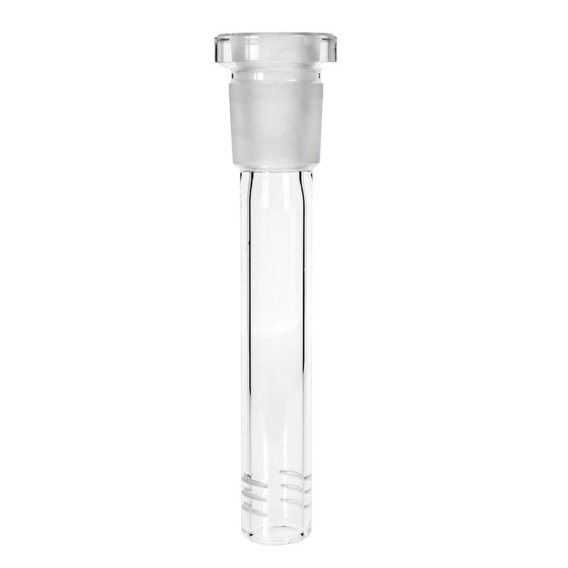 Biohazard Inc Glass Downstem Downstem 29mm/19mm 4.5" Clear