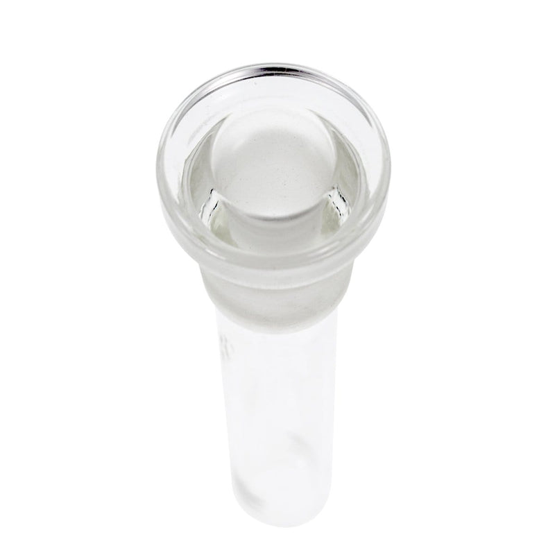 Biohazard Inc Glass Downstem Downstem 29mm/19mm 4.5" Clear