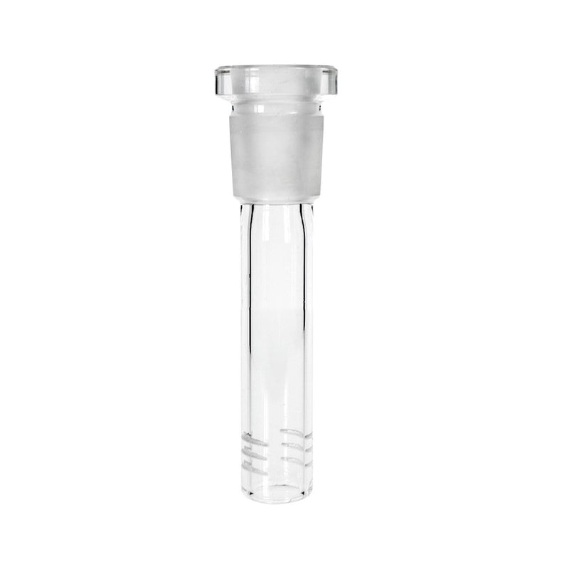 Biohazard Inc Glass Downstem Downstem 29mm/19mm 4" Clear