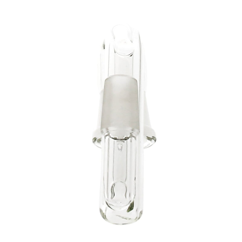 Biohazard Inc Glass Drop Down Drop Down - 14mm Male / 19mm Female