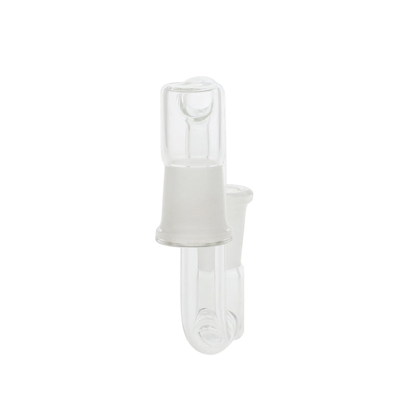 Biohazard Inc Glass Drop Down Drop Down 90° - 14mm Female / 14mm Female