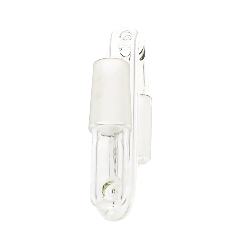 Biohazard Inc Glass Drop Down Drop Down 90° - 14mm Male / 14mm Male