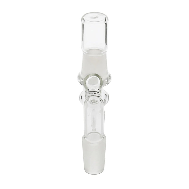 Biohazard Inc Glass Drop Down Drop Down 90° - 14mm Male / 14mm Male + reclaim