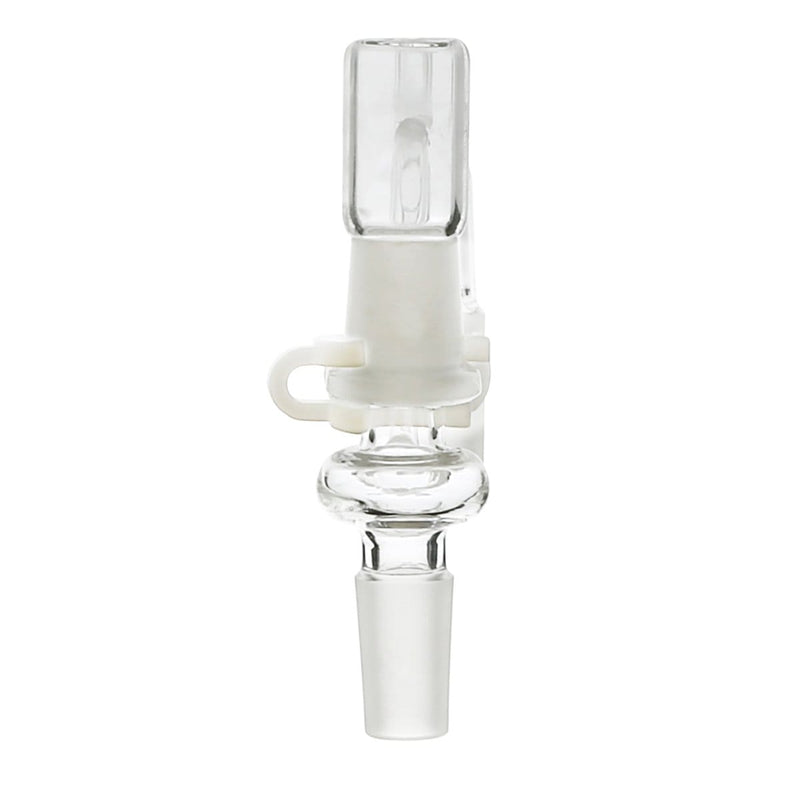 Biohazard Inc Glass Drop Down Drop Down 90° - 19mm Male / 14mm Male + reclaim