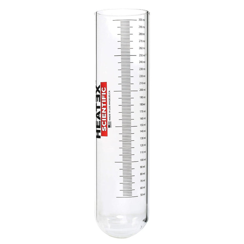 Biohazard Inc Glass Test Tube Scientific Glass Test Tube 300ml