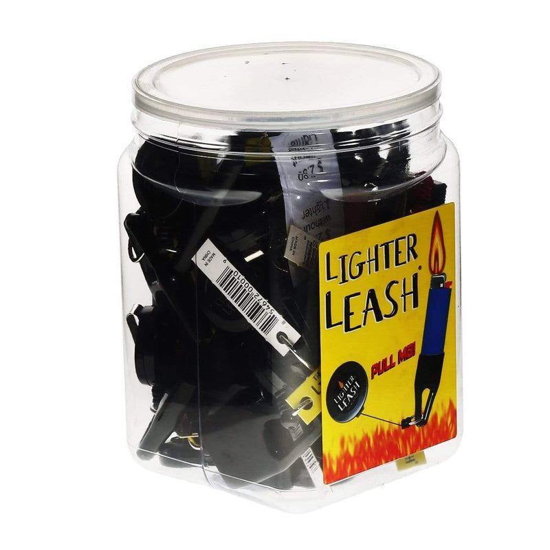 Biohazard Inc Lighter Accessory Lighter Leash - 30 Count