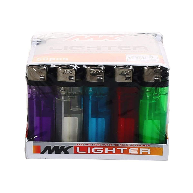 Biohazard Inc Lighters Disposable Lighter - 50 Count