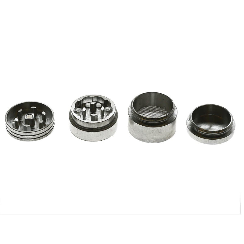 Biohazard Inc Metal Grinder 4pc Metal Grinder - 1 1/4"