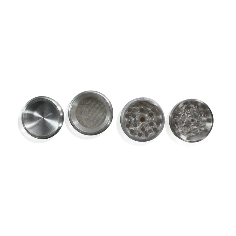 Biohazard Inc Metal Grinder 4pc Metal Grinder - 1 3/4"