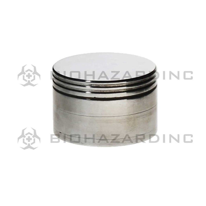 Biohazard Inc Metal Grinder 4pc Metal Grinder - 2 1/2"