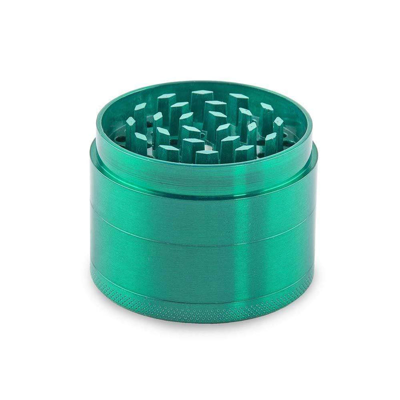 Biohazard Inc Metal Grinder Green Monkey Grinder - Capuchin - Green-50mm