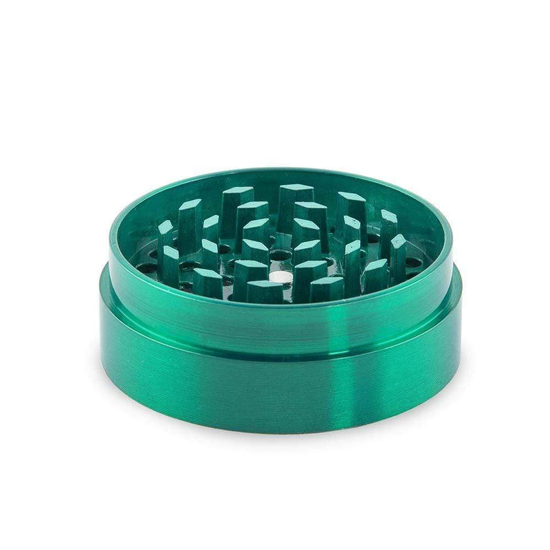 Biohazard Inc Metal Grinder Green Monkey Grinder - Capuchin - Green-50mm