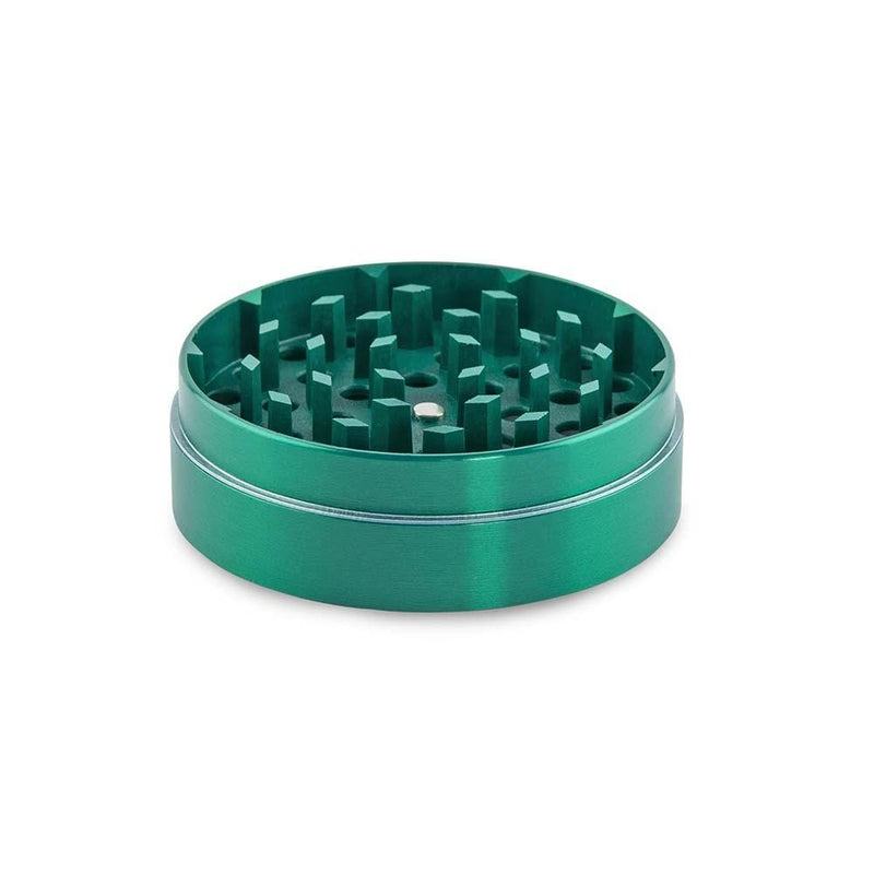 Biohazard Inc Metal Grinder Green Monkey Grinder - Capuchin - Green-63mm