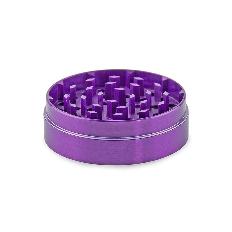 Biohazard Inc Metal Grinder Green Monkey Grinder - Capuchin - Purple-63mm