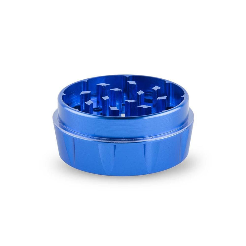 Biohazard Inc Metal Grinder Green Monkey Grinder - Tamarin - 50mm - Blue