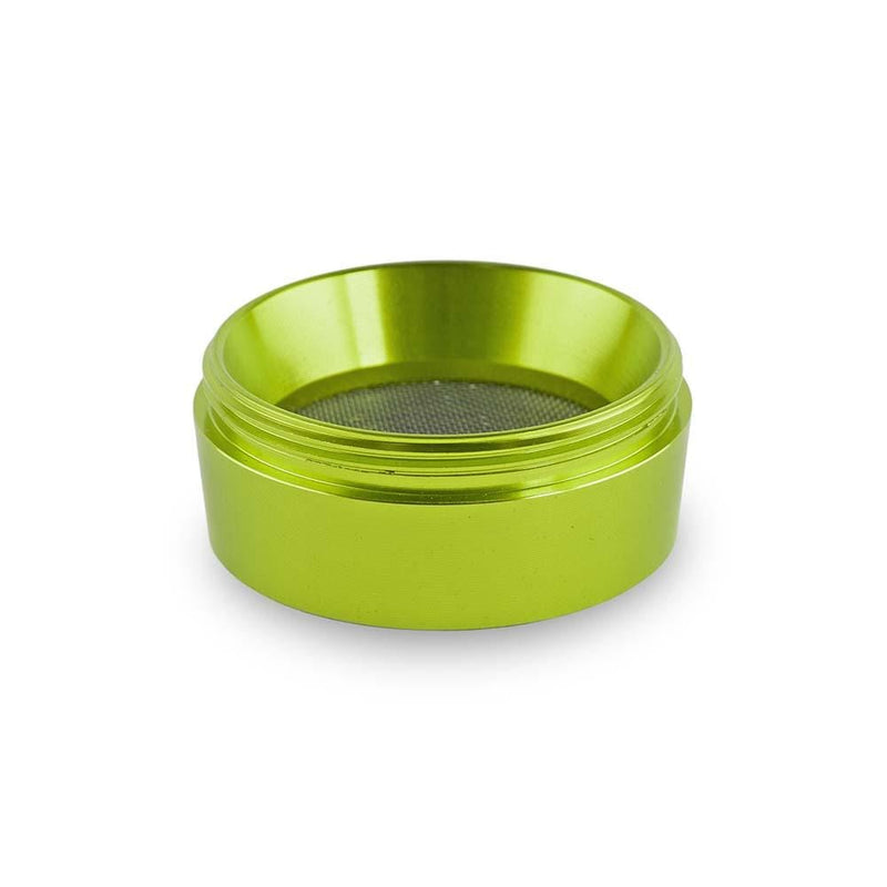 Biohazard Inc Metal Grinder Green Monkey Grinder - Tamarin - 50mm - Green