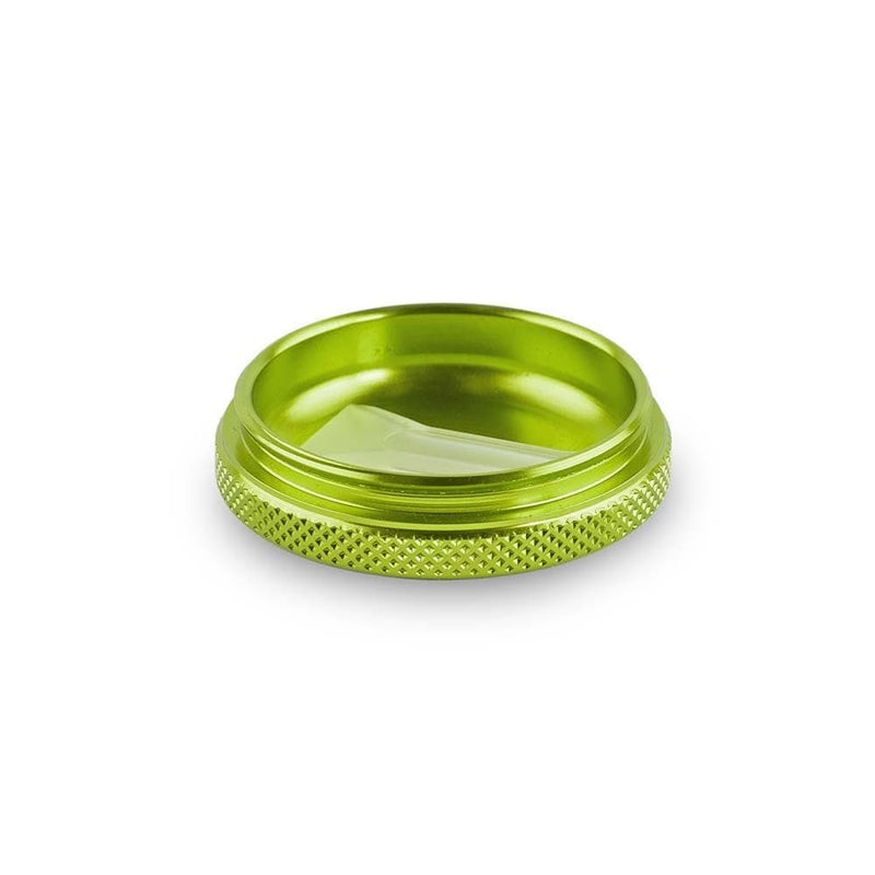 Biohazard Inc Metal Grinder Green Monkey Grinder - Tamarin - 50mm - Green