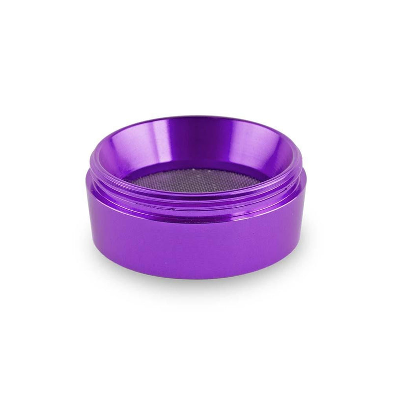 Biohazard Inc Metal Grinder Green Monkey Grinder - Tamarin - 50mm - Purple