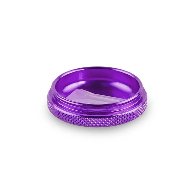 Biohazard Inc Metal Grinder Green Monkey Grinder - Tamarin - 50mm - Purple