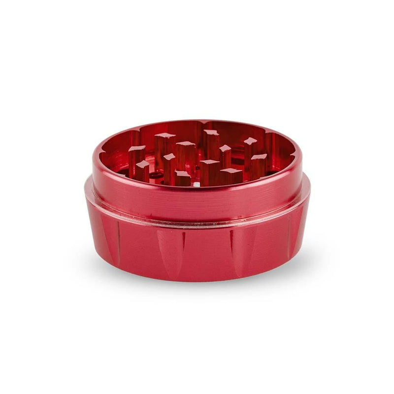 Biohazard Inc Metal Grinder Green Monkey Grinder - Tamarin - 50mm - Red