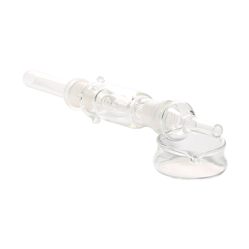 Biohazard Inc Nectar Collector 6" 19mm Nectar Collector Set with Dish