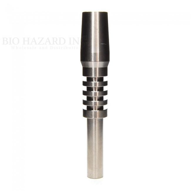 Biohazard Inc Nectar Collector Accessory Titanium Nectar Collector Tip 14mm