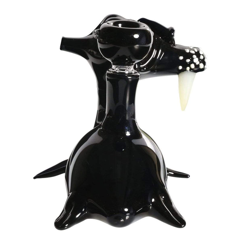 Biohazard Inc Novelty Bong Black Wharus Water Pipe