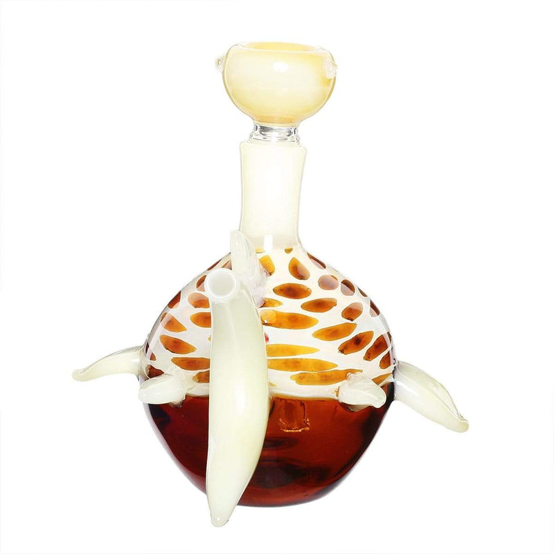 Biohazard Inc Novelty Bong Blow Fish Water Pipe