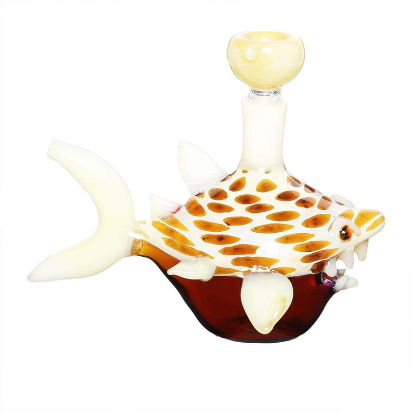 Biohazard Inc Novelty Bong Blow Fish Water Pipe