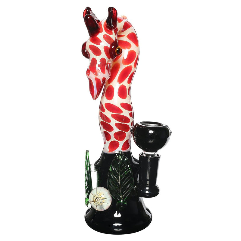 Biohazard Inc Novelty Bong Giraffe Water Pipe