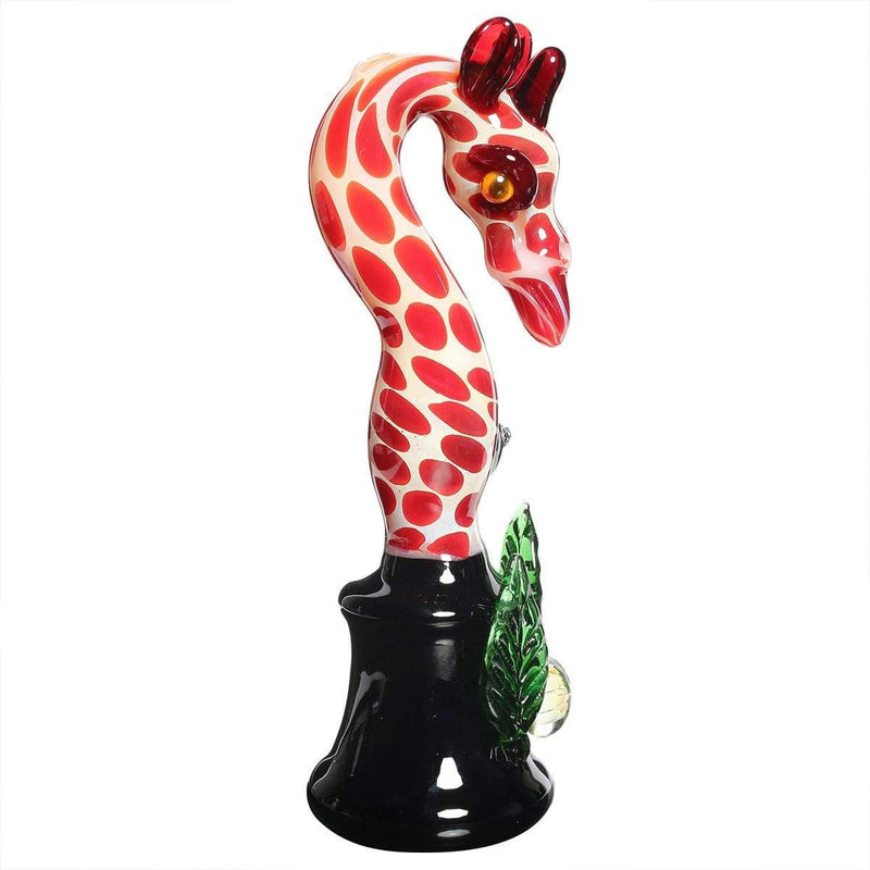 Biohazard Inc Novelty Bong Giraffe Water Pipe